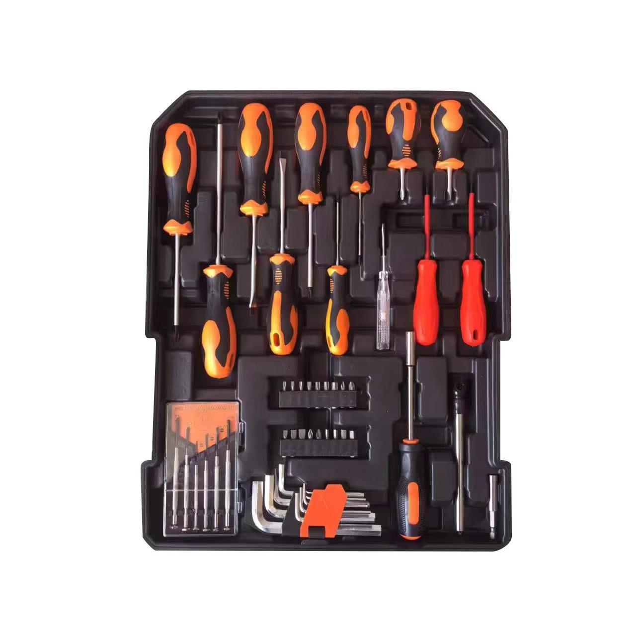 Socket Set - طقم أدوات يدوية متعدد الاستخدامات من
