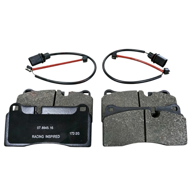Brake Pad Set - مجموعة واحدة من وسادات الفرامل الخلفية