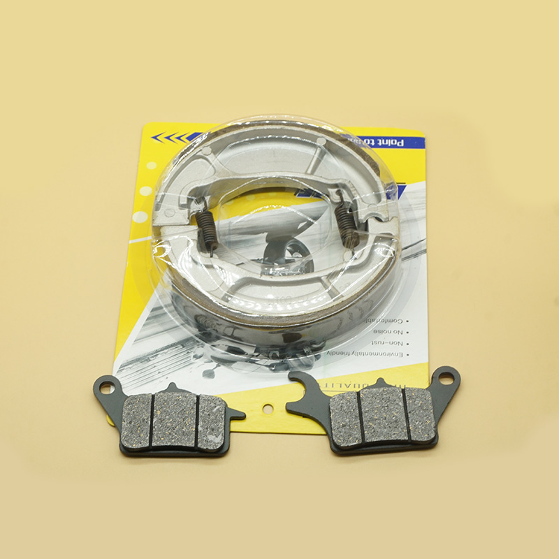 Brake Pad Set - لهوندا Dio 110 (JF58) 2019 Dio