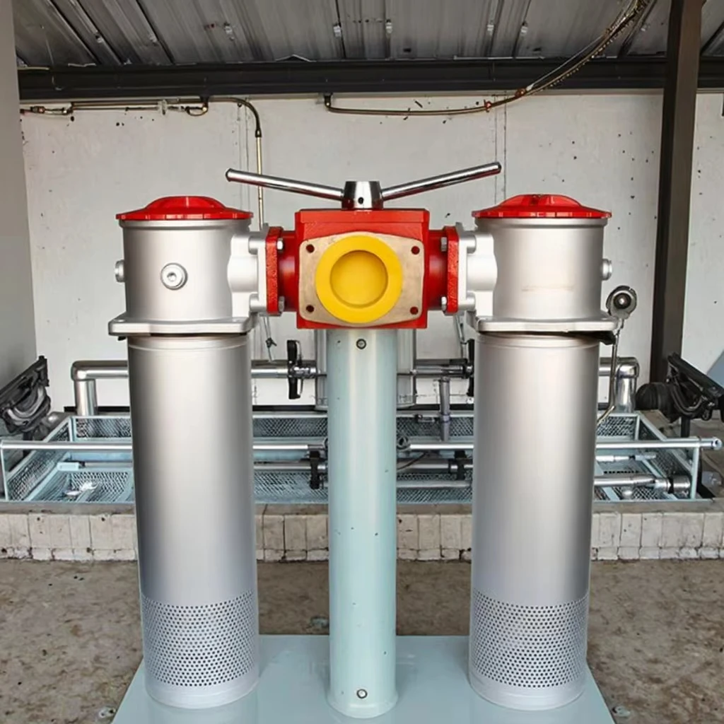 Oil Filter - فلتر زيت عالي الجودة ذو أنبوب