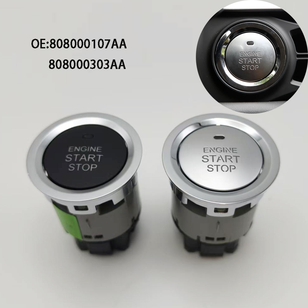 Spark Plug - زر تشغيل وإيقاف المحرك 808000107AA 808000303AA،