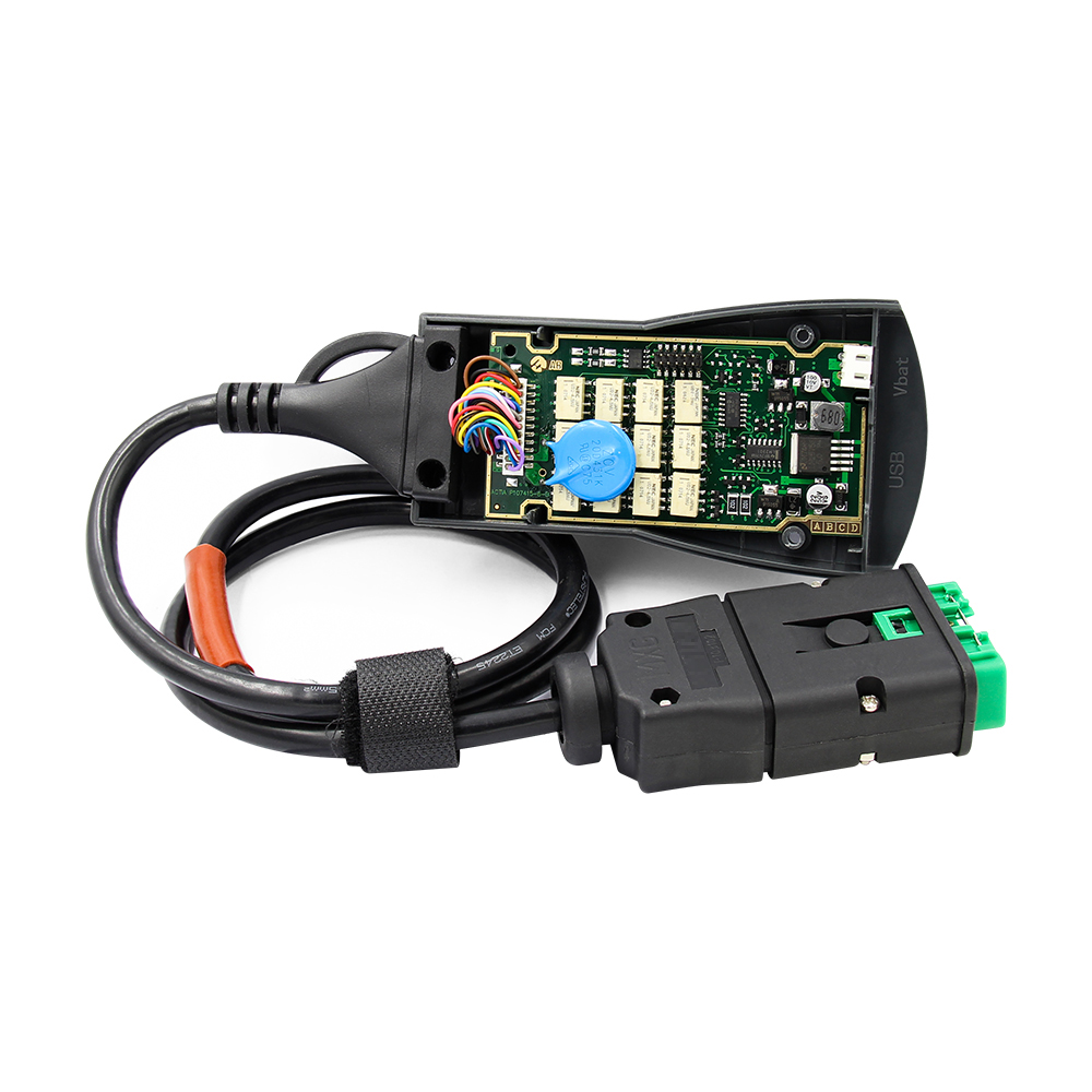 Car Diagnostic Tool - جهاز تشخيص السيارات Lexia 3 Full