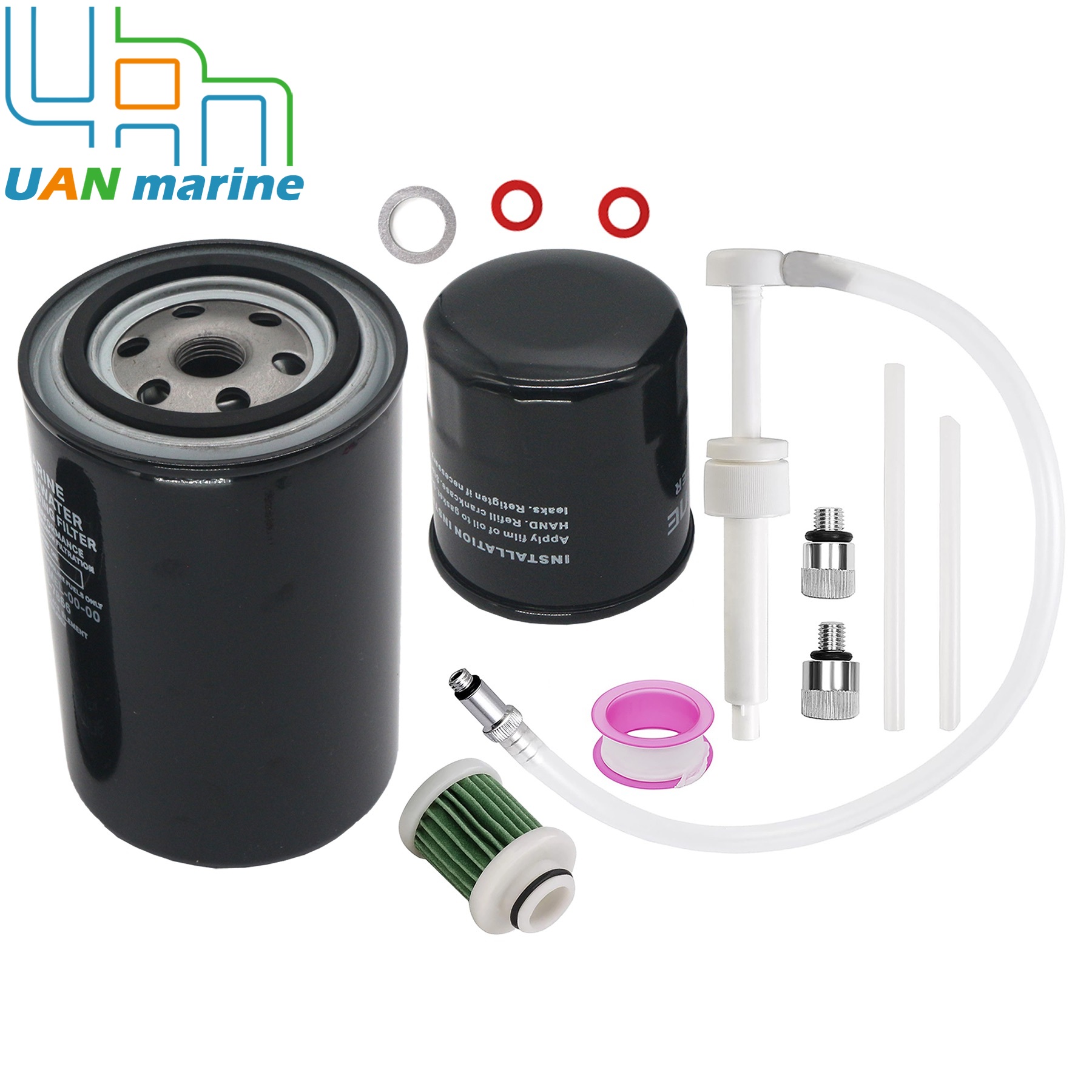 Oil Filter - فلتر زيت 5GH-13440-71 وفلتر وقود MAR-10MEL-00