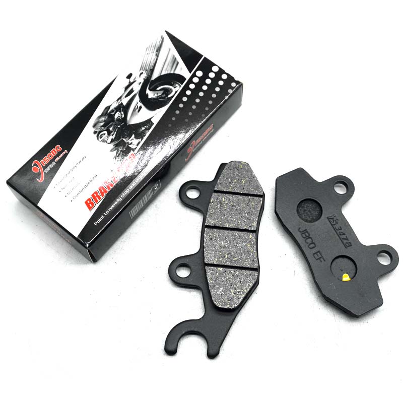 ل انتصار سرعة الثلاثي 1050 200 - مراجعة Brake Pad Set وسعره