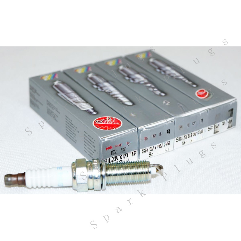 طقم Z+ لـ 4 شمعات إشعال أصلية  - مراجعة Ngk Spark Plug Laser Iridium وسعره