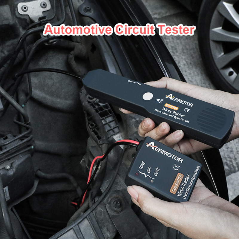 جهاز اختبار الدوائر الكهربائية - مراجعة Car Diagnostic Tool وسعره
