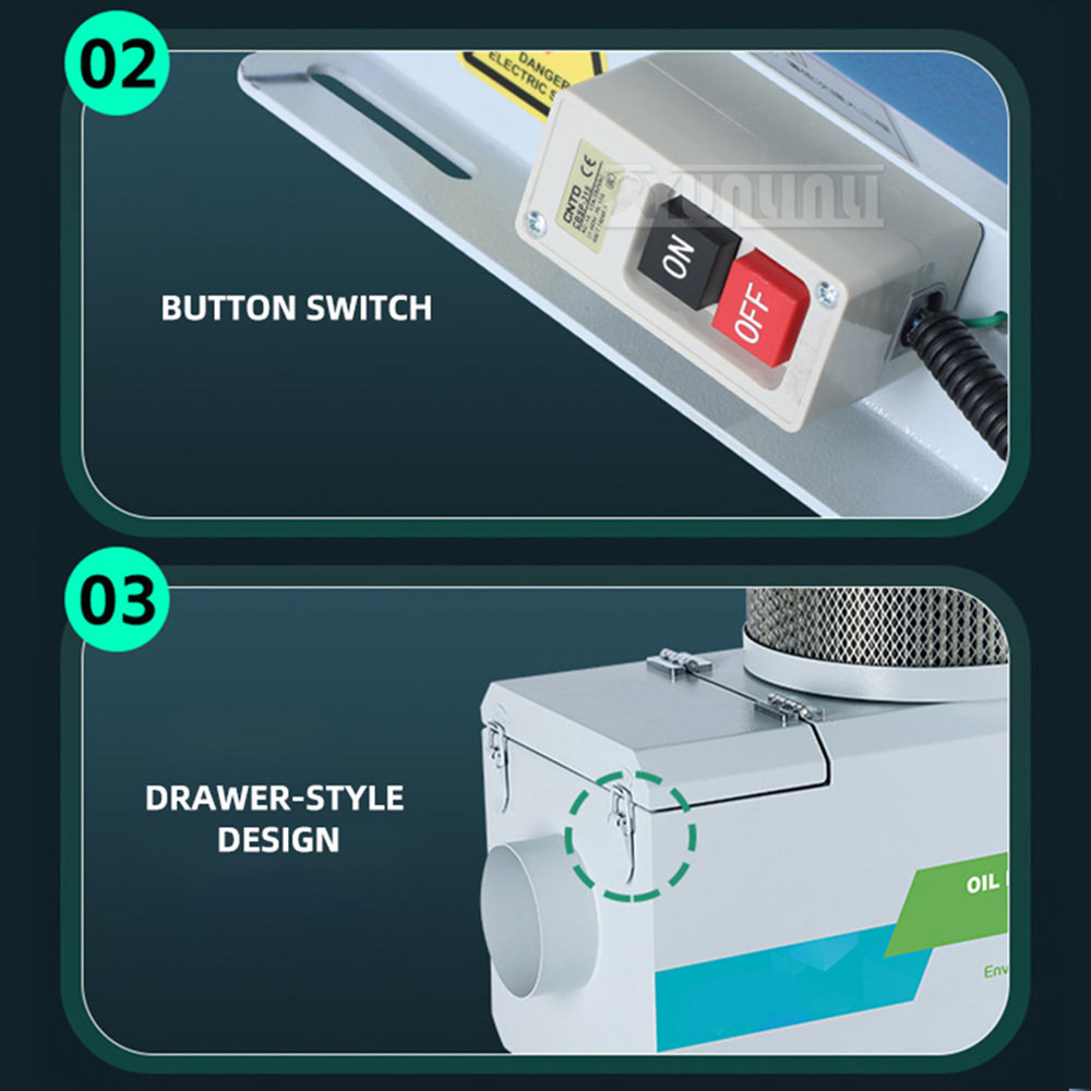 أداة آلة حماية البيئة، أداة تج - مراجعة Oil Filter وسعره