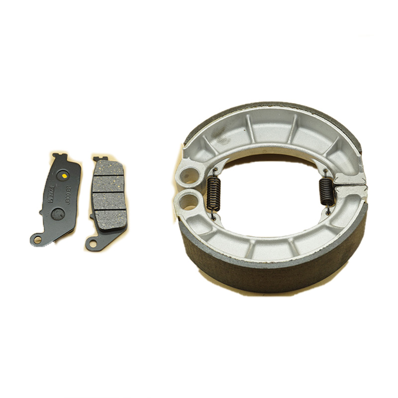 لـ HONDA NV400CV Steed 1995-19 - مراجعة Brake Pad Set وسعره