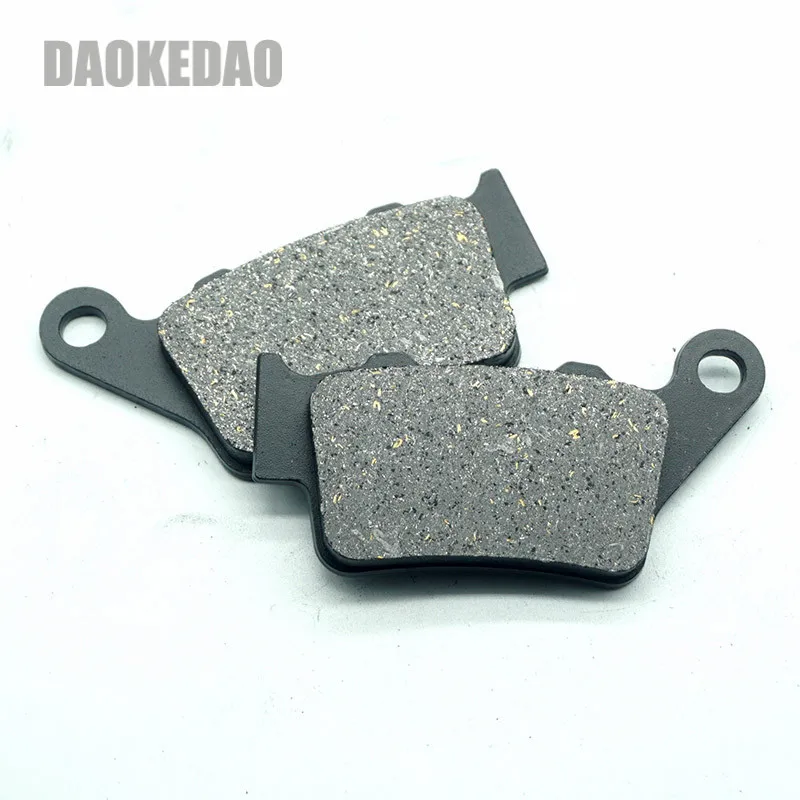 ل BMW G310GS 2017-2025 G310R 2 - مراجعة Brake Pad Set وسعره