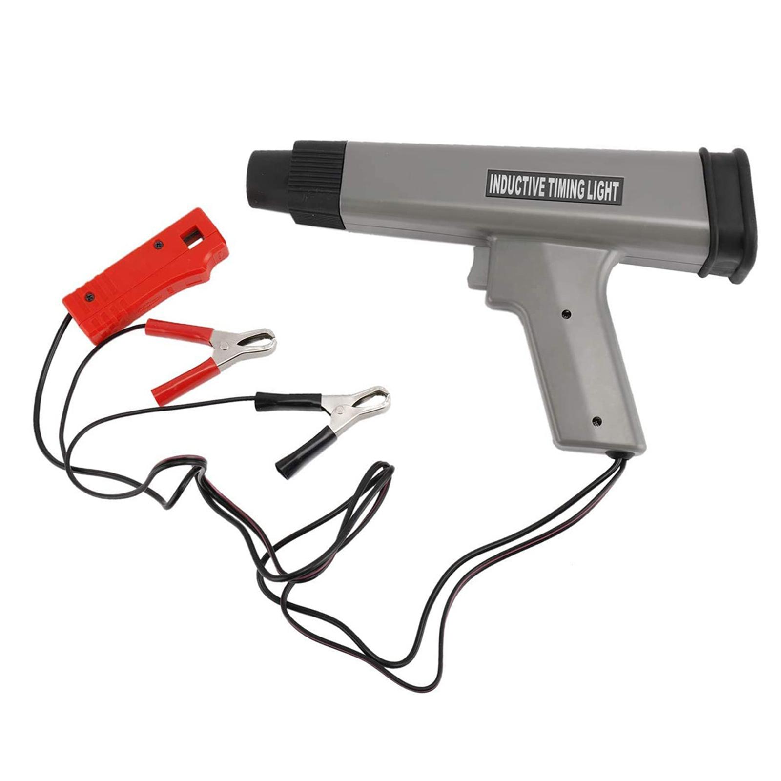 محرك توقيت ضوء استبدال جودة ال - مراجعة Timing Light Gun وسعره