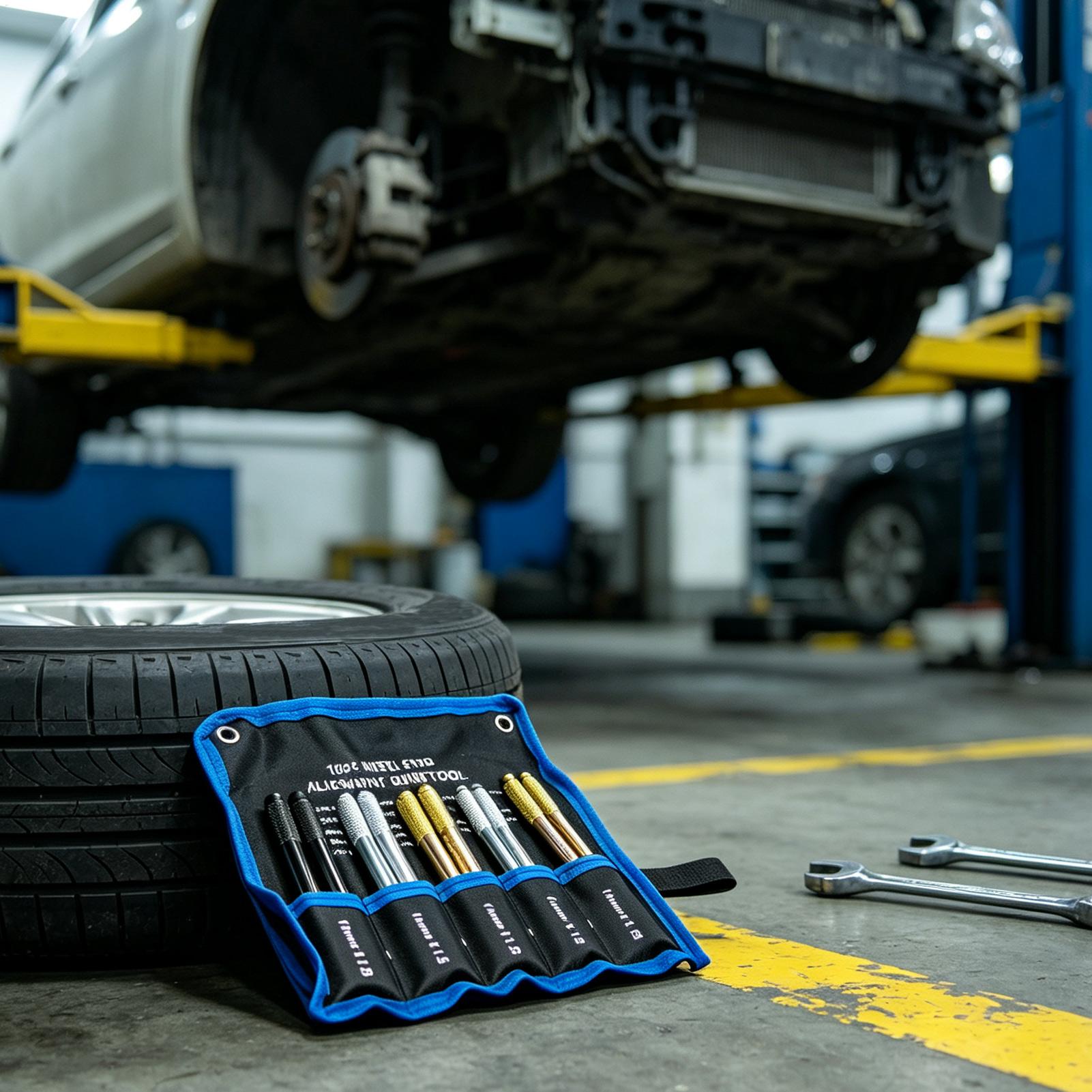 دبوس ضبط زوايا الإطارات، 10 قط - مراجعة Automotive Tools وسعره