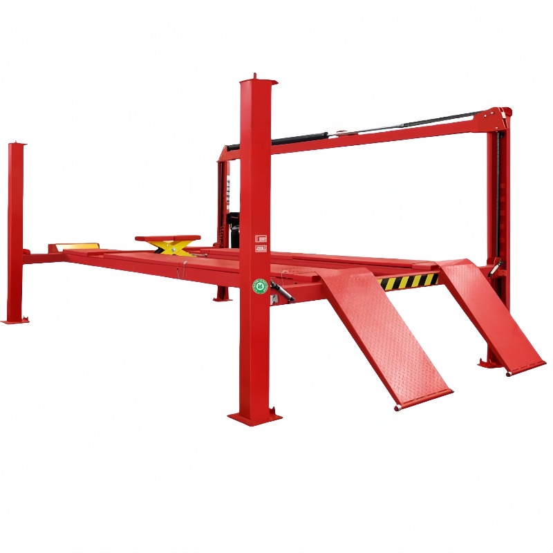 جهاز ضبط زوايا العجلات ثلاثي ا - مراجعة Car Lift وسعره