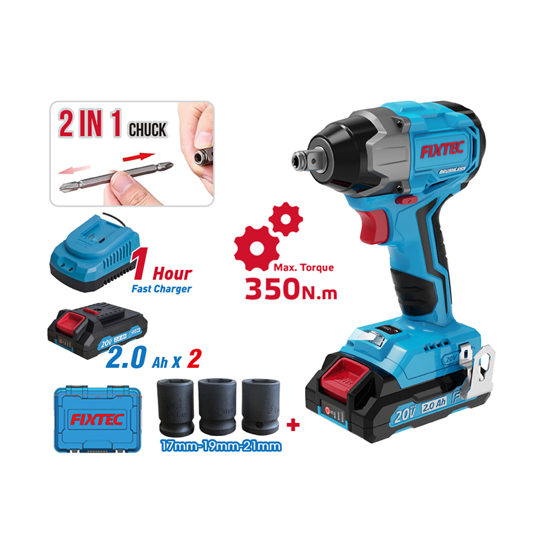 مجموعة مفتاح ربط كهربائي صناعي - مراجعة Torque Wrench وسعره