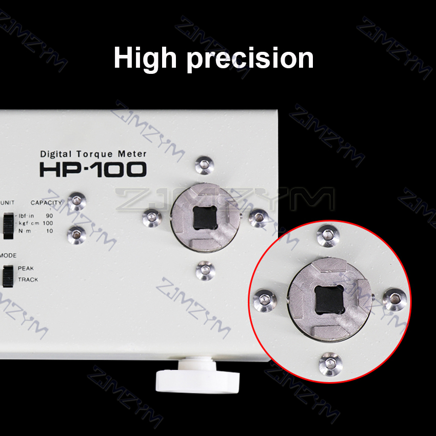 مقياس عزم الدوران الرقمي HP-10 - مراجعة Torque Wrench وسعره