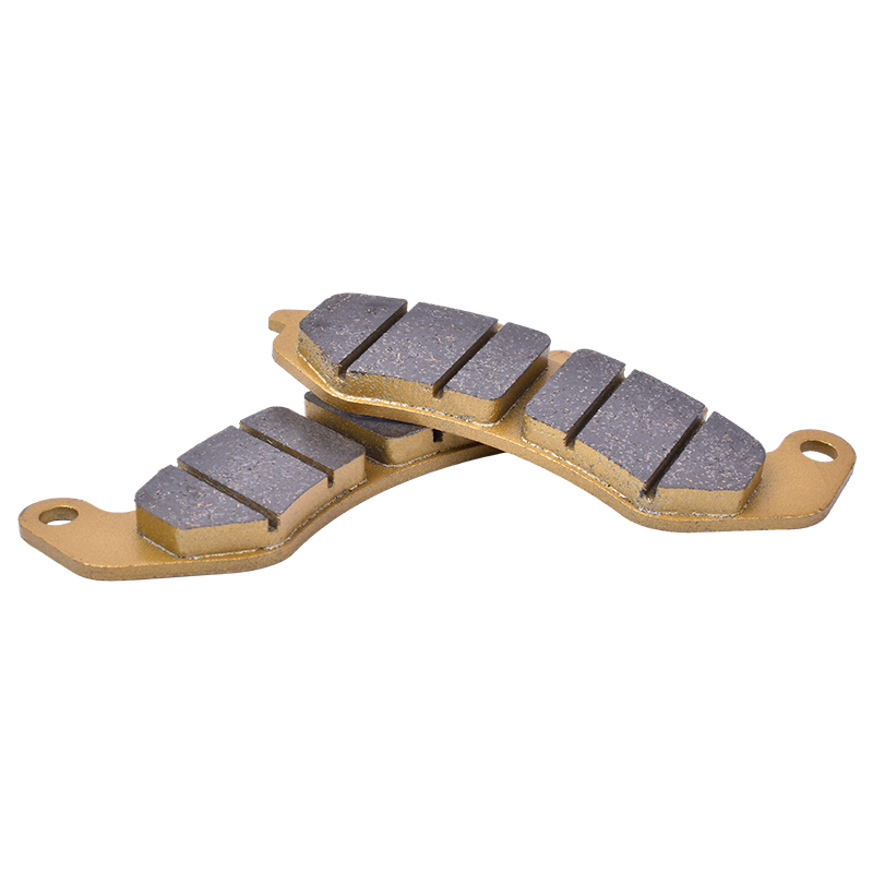  مجموعة وسادات الفرامل الأمام - مراجعة Brake Pad Set وسعره