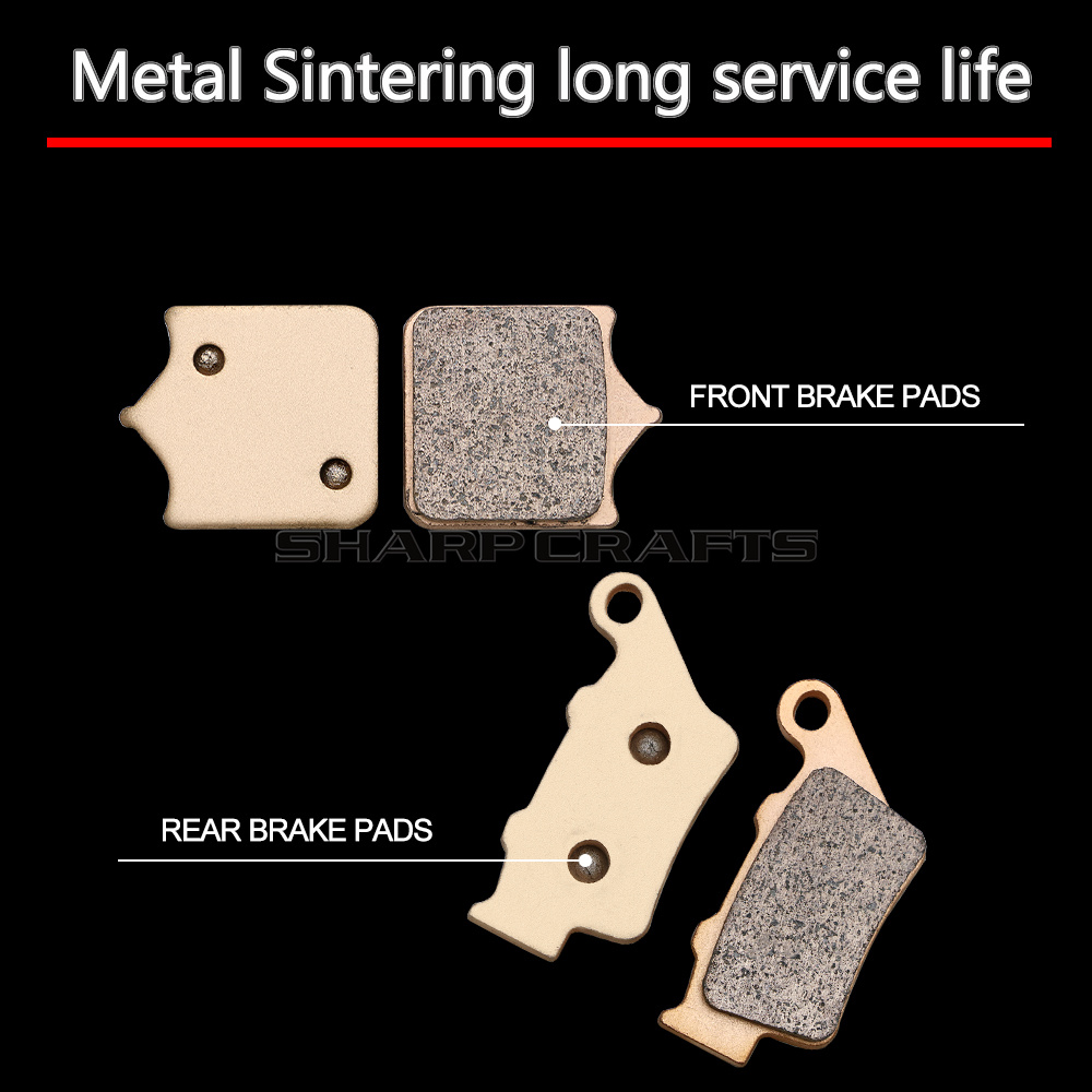 مجموعة أقراص الفرامل الأمامية  - مراجعة Brake Pad Set وسعره