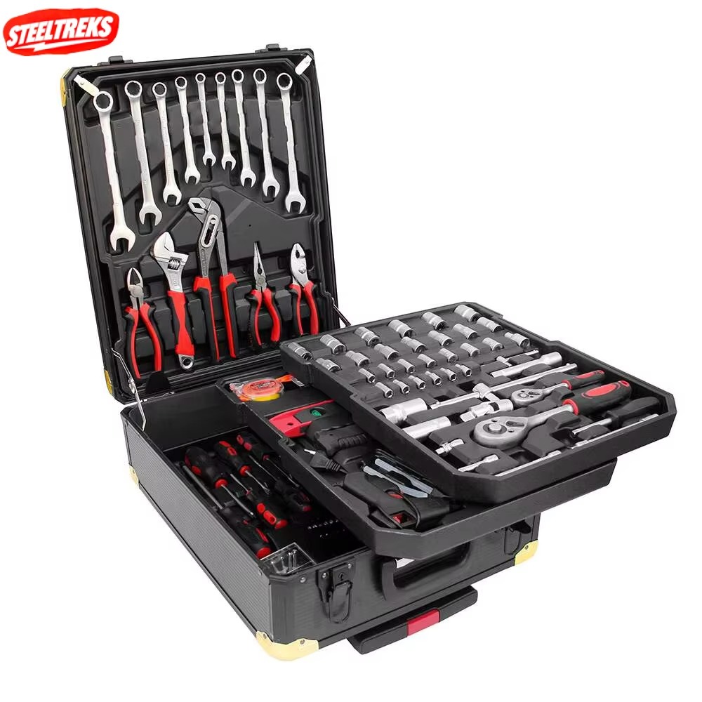 طقم أدوات إصلاح السيارات اليدو - مراجعة Car Repair Tools وسعره