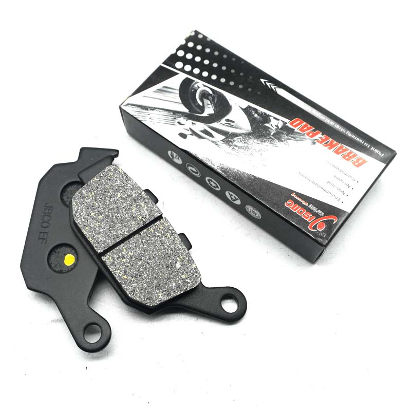 طقم وسادات فرامل أمامية وخلفية - مراجعة Brake Pad Set وسعره