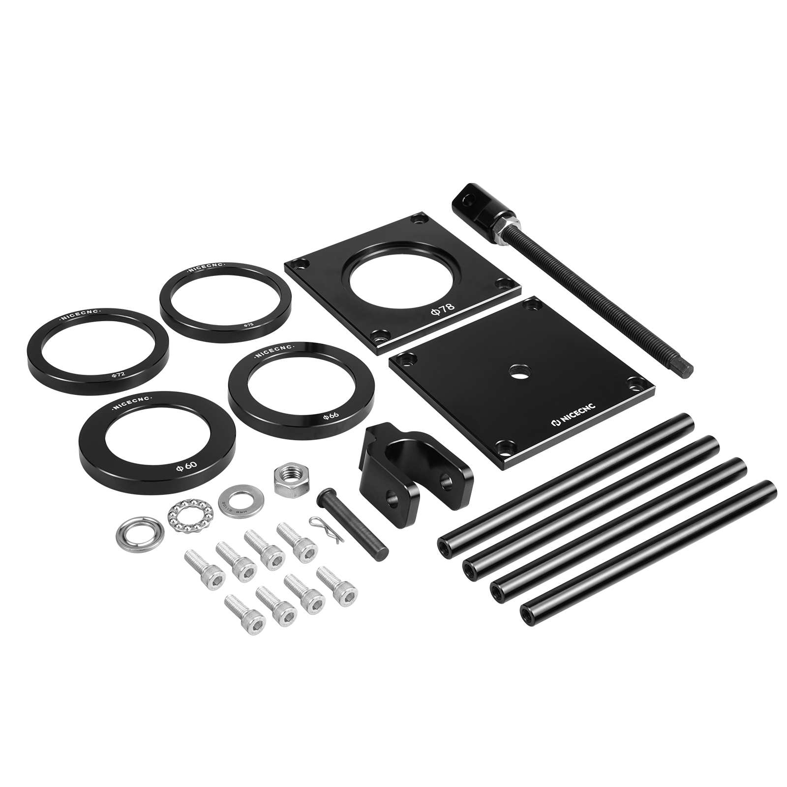 أداة ضاغط زنبركي الصدمات لـ KT - مراجعة Spring Compressor Tool وسعره