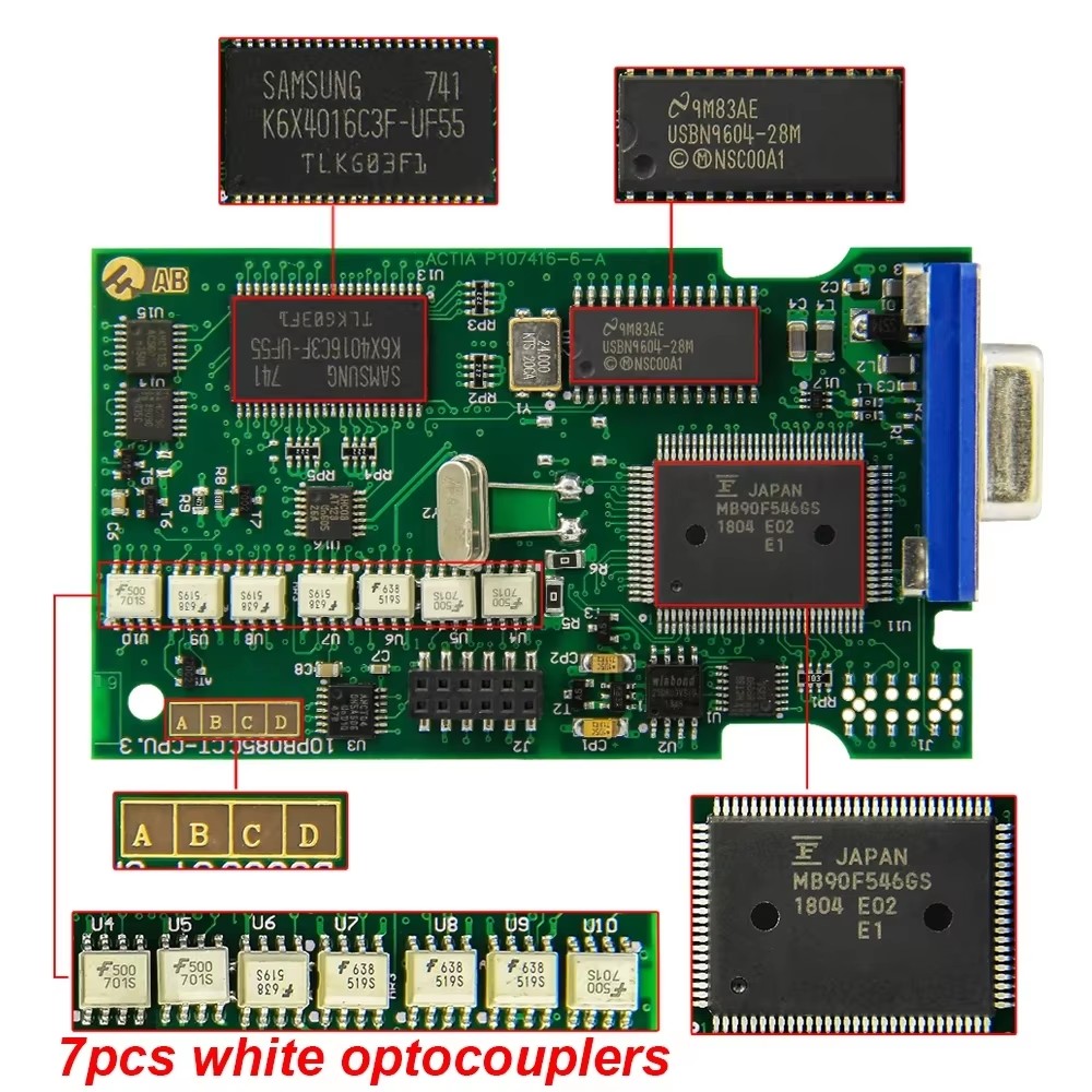 جهاز تشخيص السيارات OBD2 طراز  - مراجعة Car Diagnostic Tool وسعره