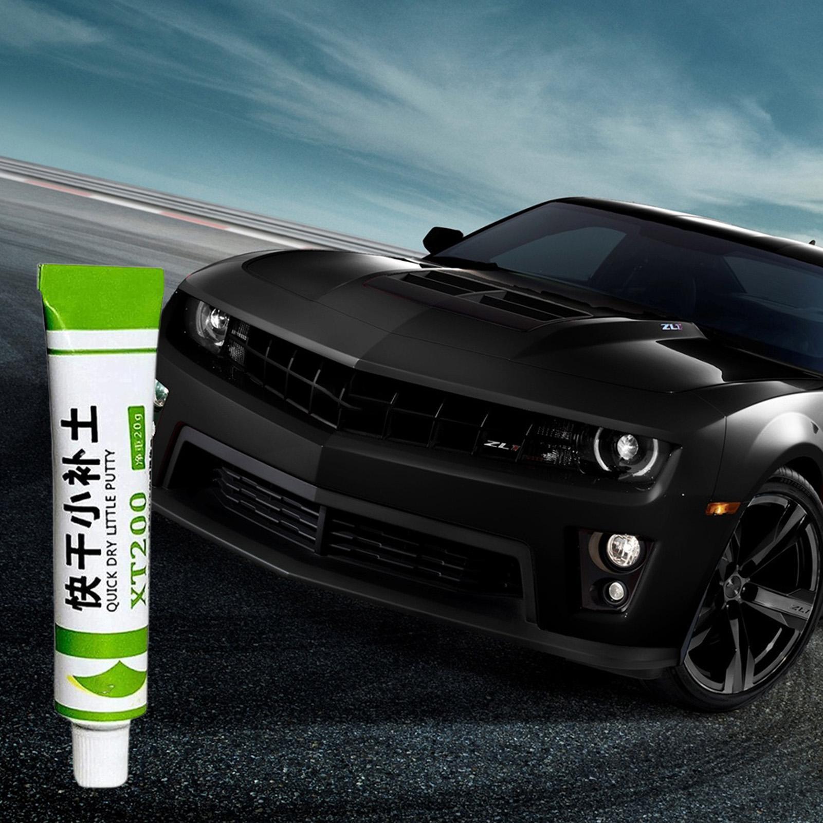 معجون إصلاح هيكل السيارة سريع  - مراجعة Car Repair Tools وسعره