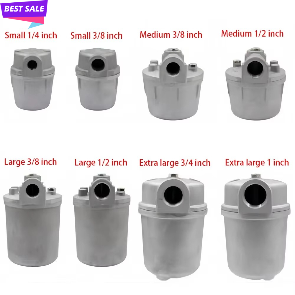 فلتر زيت لموقد الزيت، شفاف، مص - مراجعة Oil Filter وسعره
