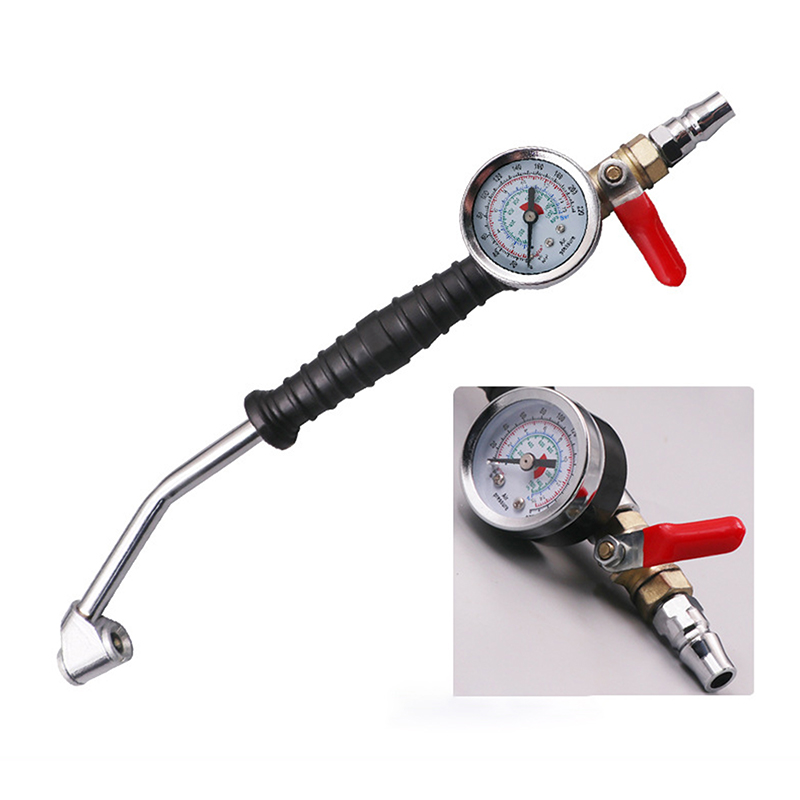 عصا نفخ الإطارات للسيارات والش - مراجعة Car Repair Tools وسعره