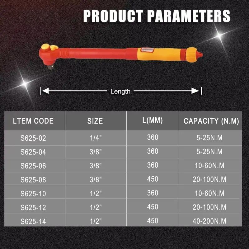 عرض ساخن لعام 2026 لمفتاح عزم  - مراجعة Torque Wrench وسعره