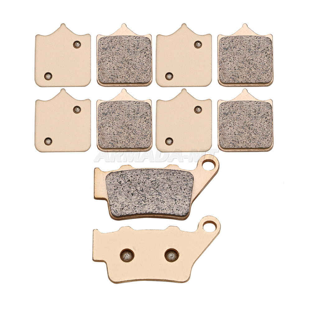 لـ BMW S1000RR S 1000 RR 1000R - مراجعة Brake Pad Set وسعره