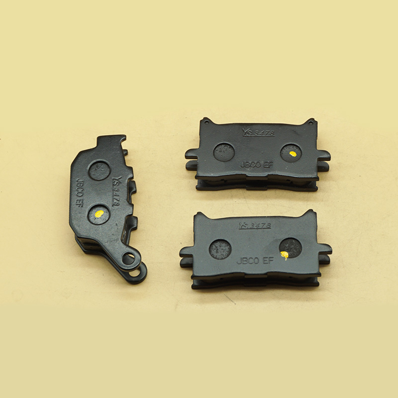 لهوندا CB650R 2019-2024 CBR650 - مراجعة Brake Pad Set وسعره