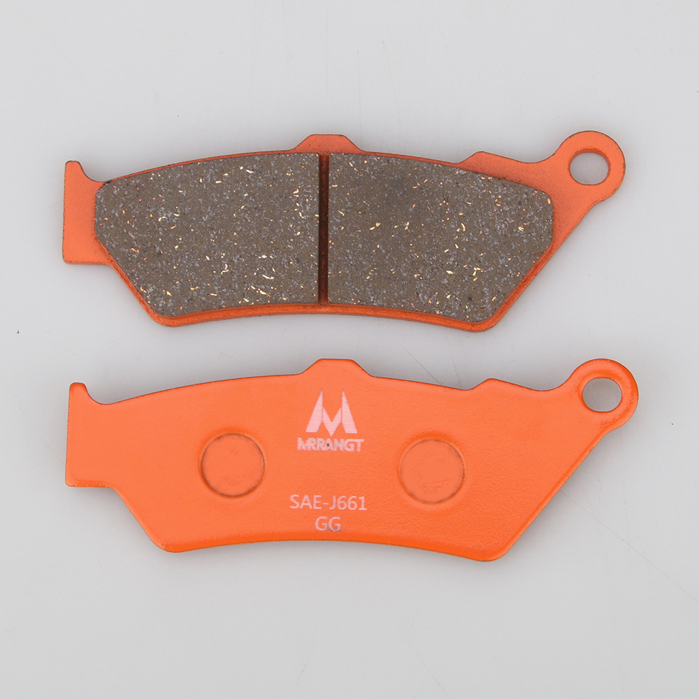 وسادات فرامل سيراميكية أمامية  - مراجعة Brake Pad Set وسعره
