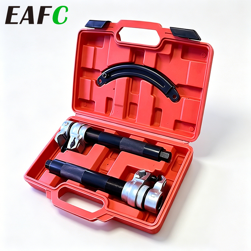 أداة ضغط زنبرك ممتص الصدمات لل - مراجعة Spring Compressor Tool وسعره
