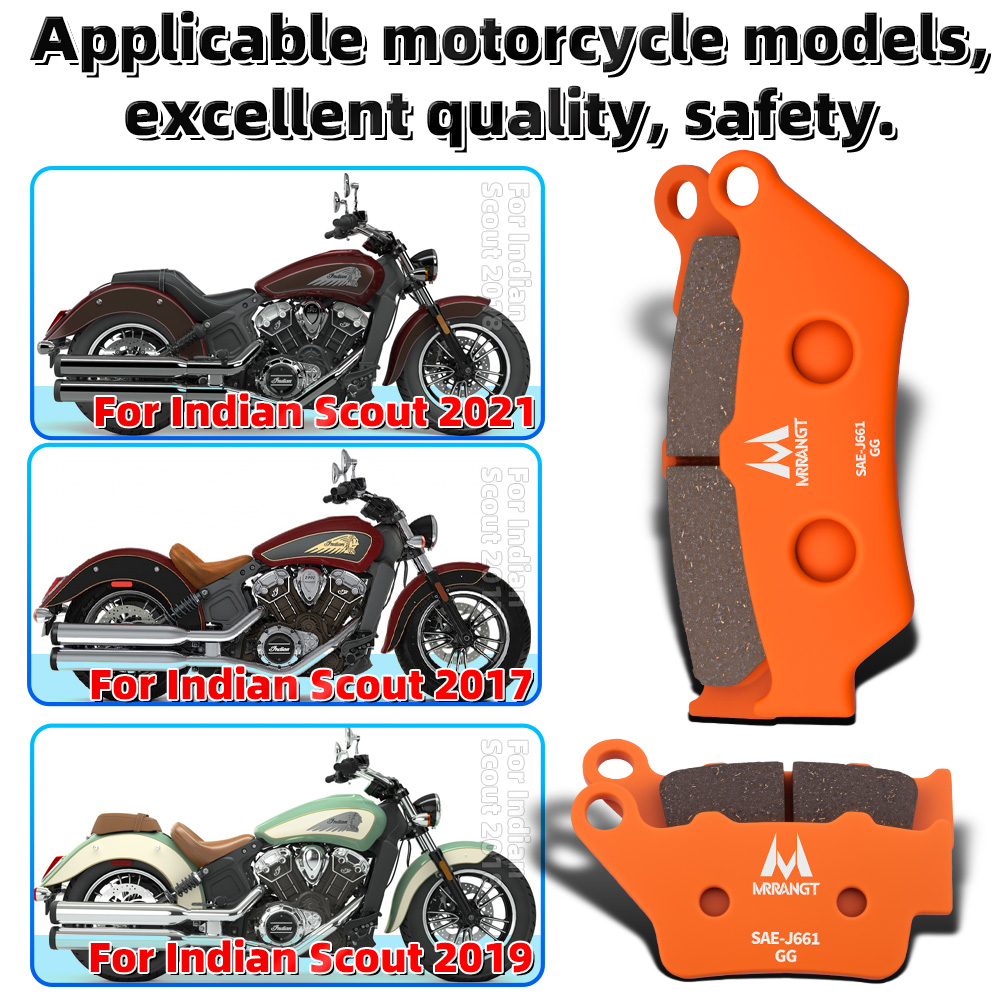 وسادات فرامل سيراميكية من MRRA - مراجعة Brake Pad Set وسعره