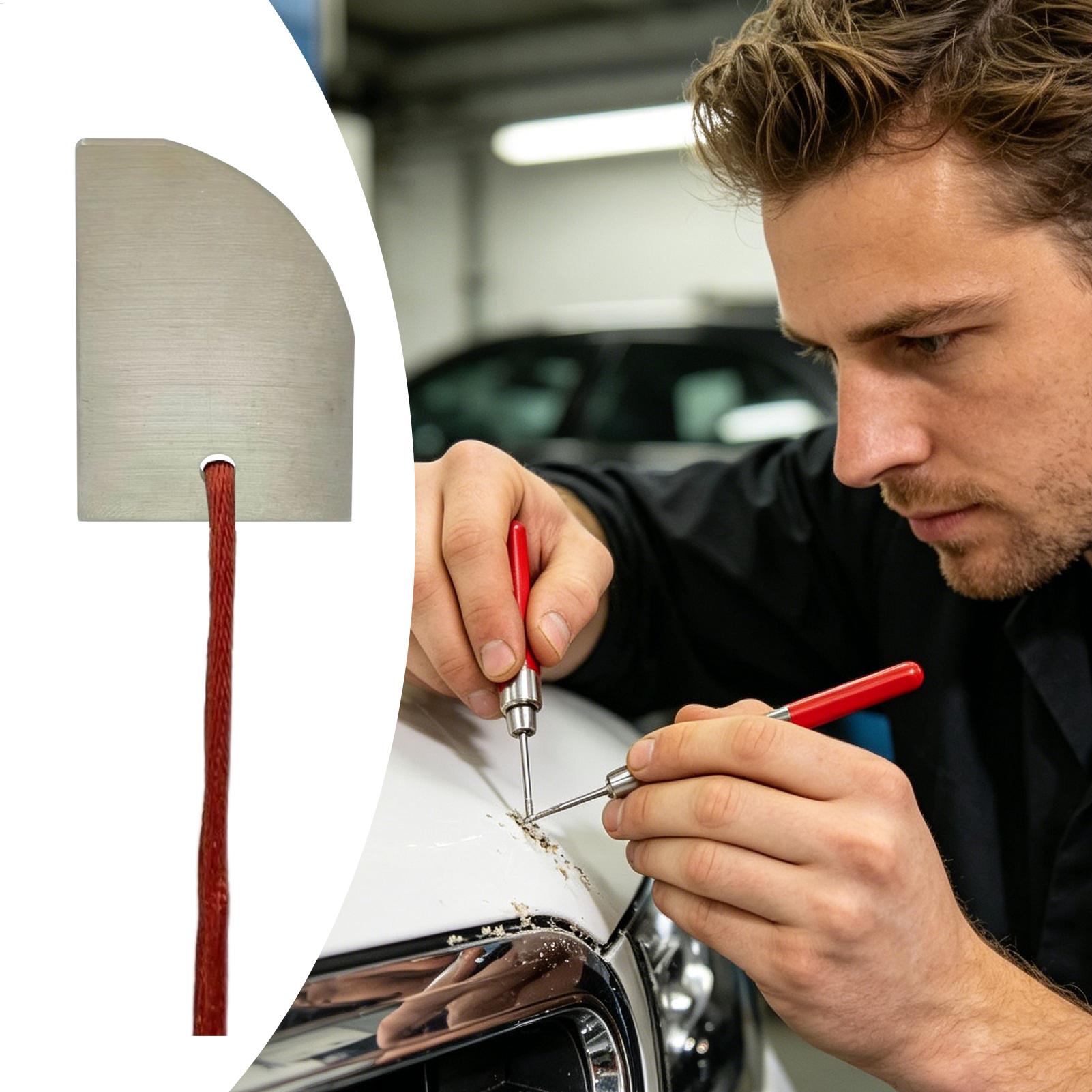 أداة إزالة النتوءات من طلاء ال - مراجعة Automotive Tools وسعره